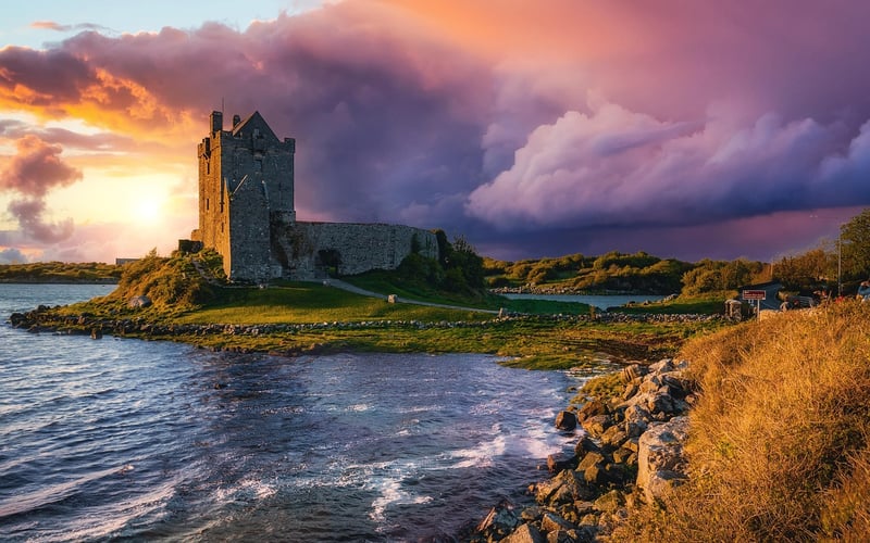 Fairytale Castle