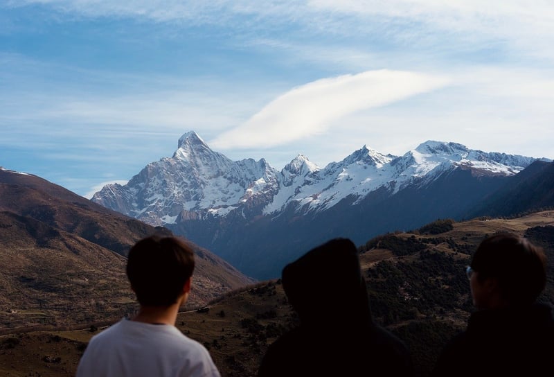 Mountain Elopement